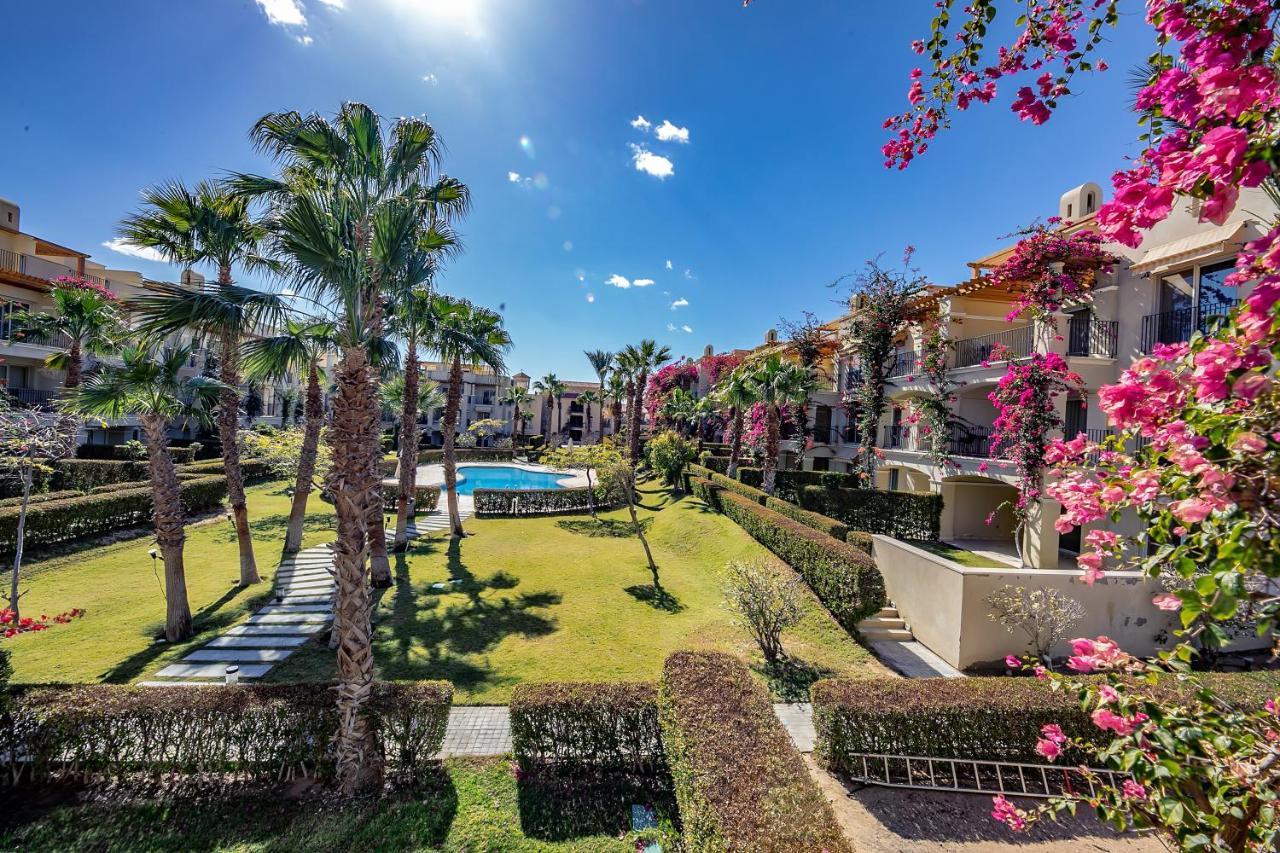 Sahl Hasheesh,Studio In Veranda, Hurghada Exterior foto